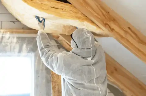 Isolation de combles - Mareuil-sur-Arnon